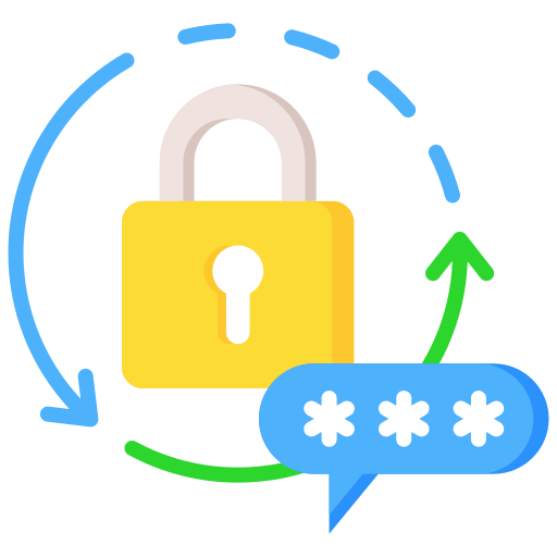 Forgot Password Illustration